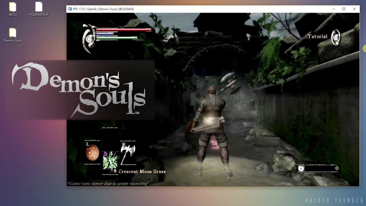 how to download demon souls on pc