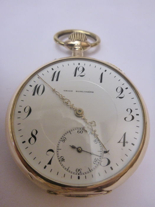 alpina pocket watch serial numbers